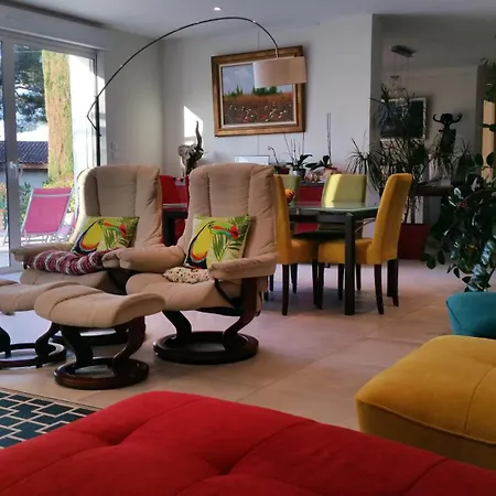 Villa Datimbi Avec Piscine