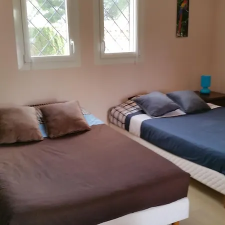 Datimbi Avec Piscine * Bandol