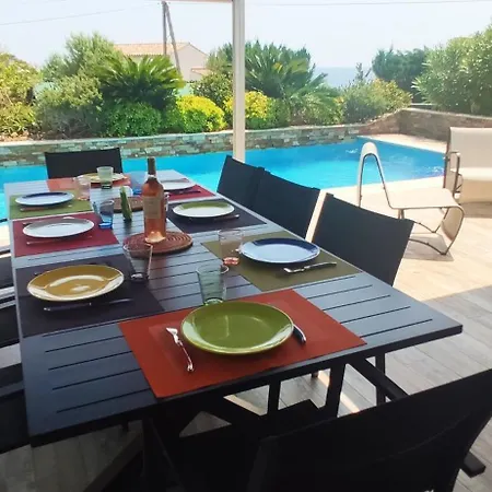 Datimbi Avec Piscine *