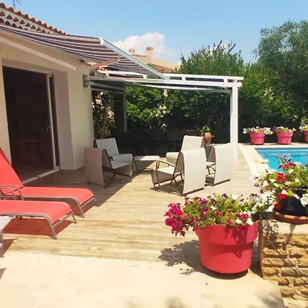 Datimbi Avec Piscine Bandol