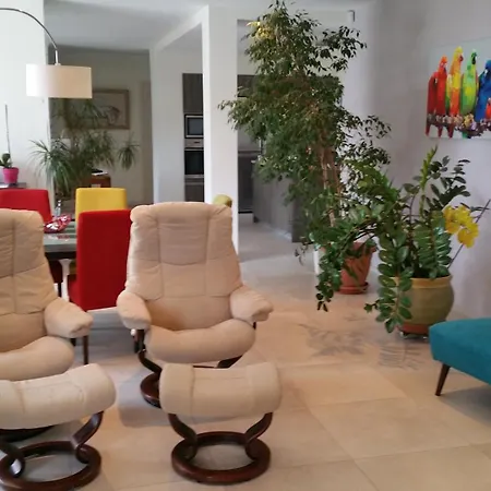 Vila Datimbi Avec Piscine *