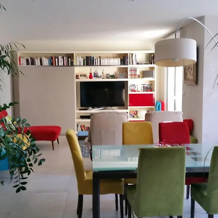 Vila Datimbi Avec Piscine Bandol