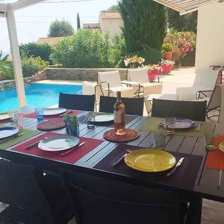 Datimbi Avec Piscine * Bandol