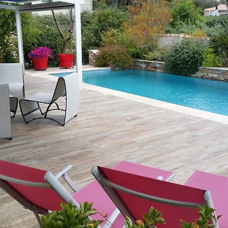 Vila Datimbi Avec Piscine