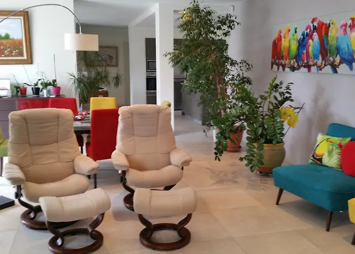 Вилла Datimbi Avec Piscine *