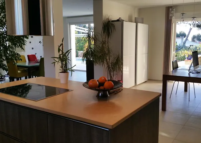 Datimbi Avec Piscine *