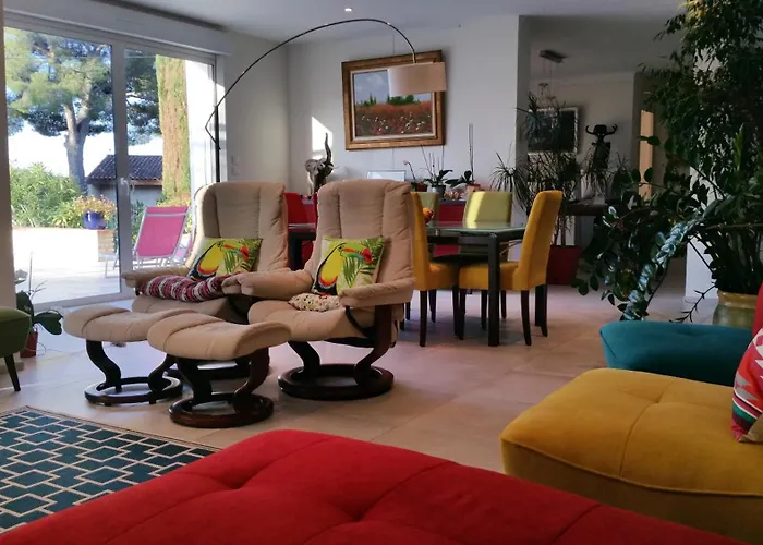 Вилла Datimbi Avec Piscine