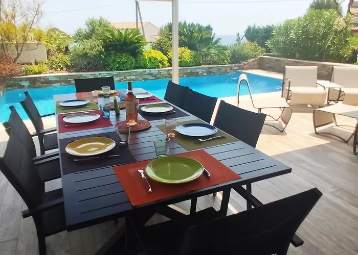 Datimbi Avec Piscine *