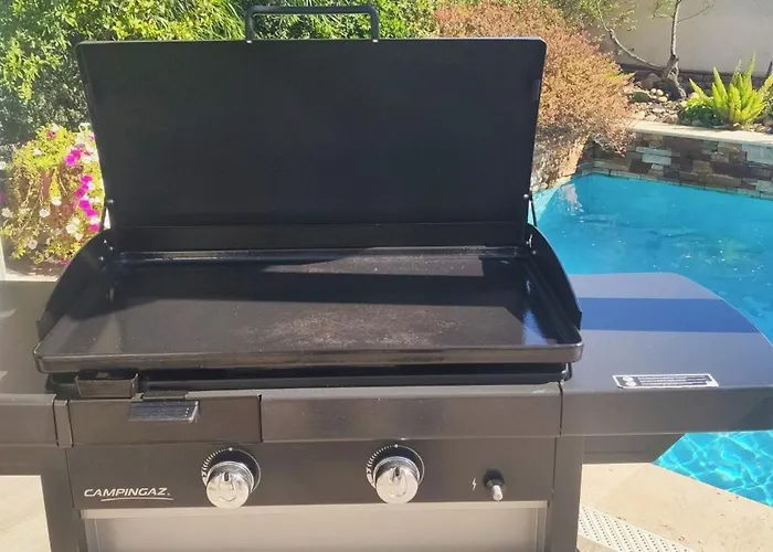 Datimbi Avec Piscine Вилла *