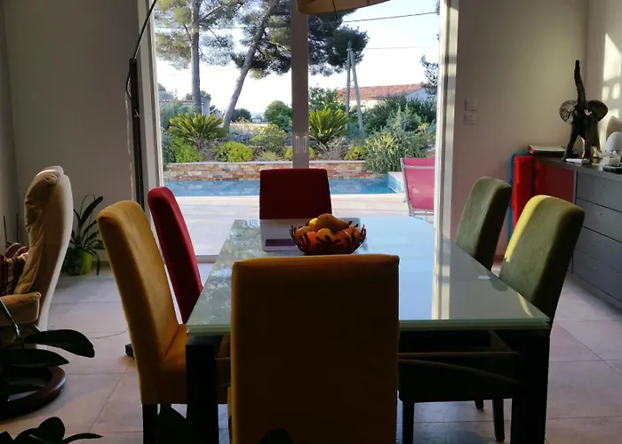 Datimbi Avec Piscine